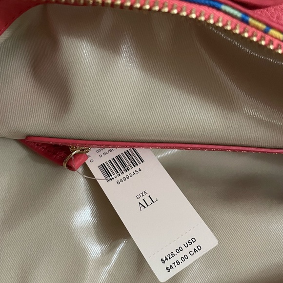 NWT Pencil & Paper Co. x Neely & Chloe Weekender Bag - Picture 3 of 6